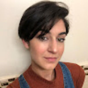 Meet your Posher, Francesca